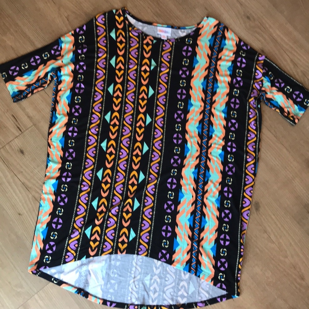 3/$20 LuLaRoe Irma Silky Soft Fabric XSM